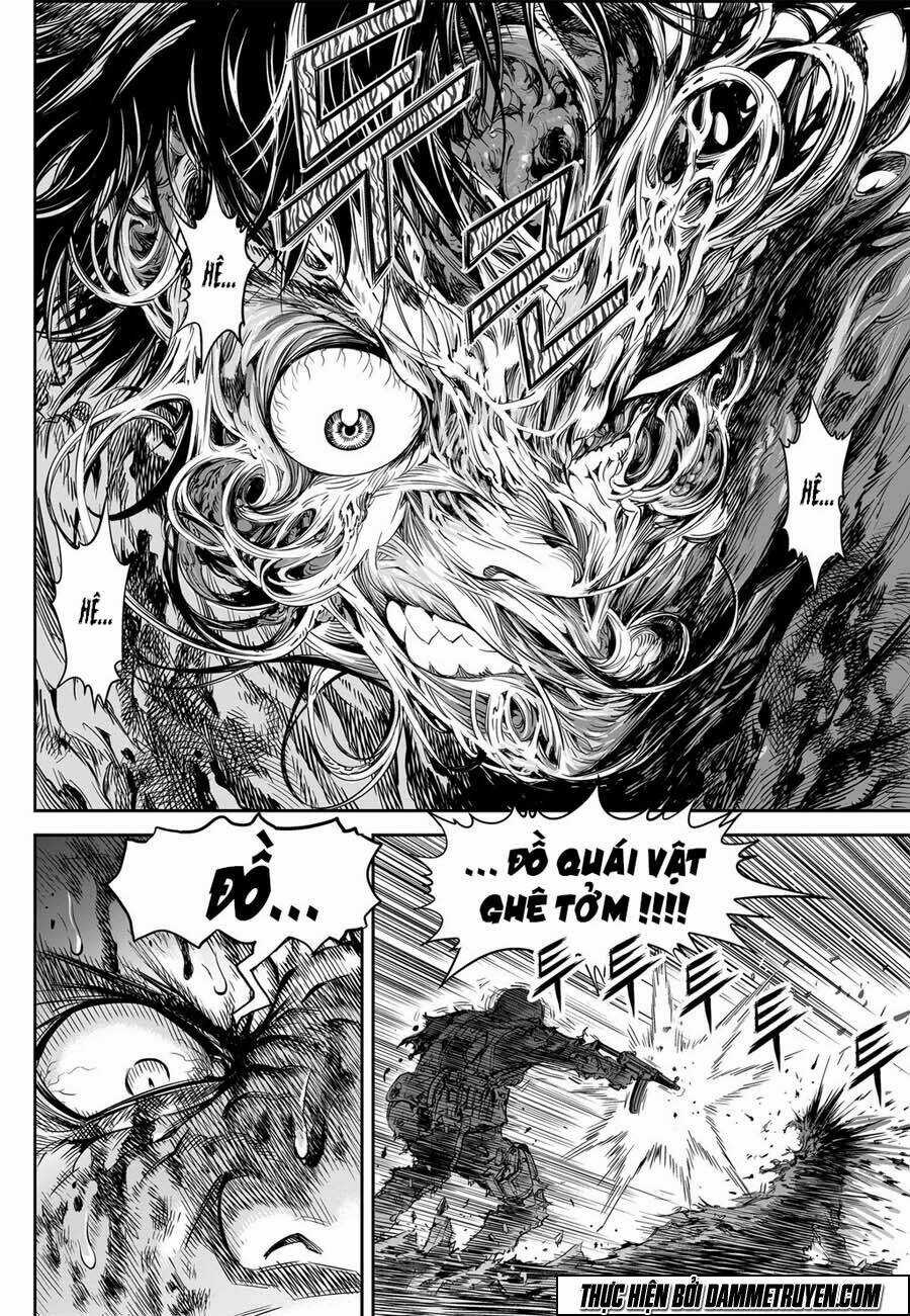 Kẻ Siêu Phàm - Chapter 0 - Trang 21