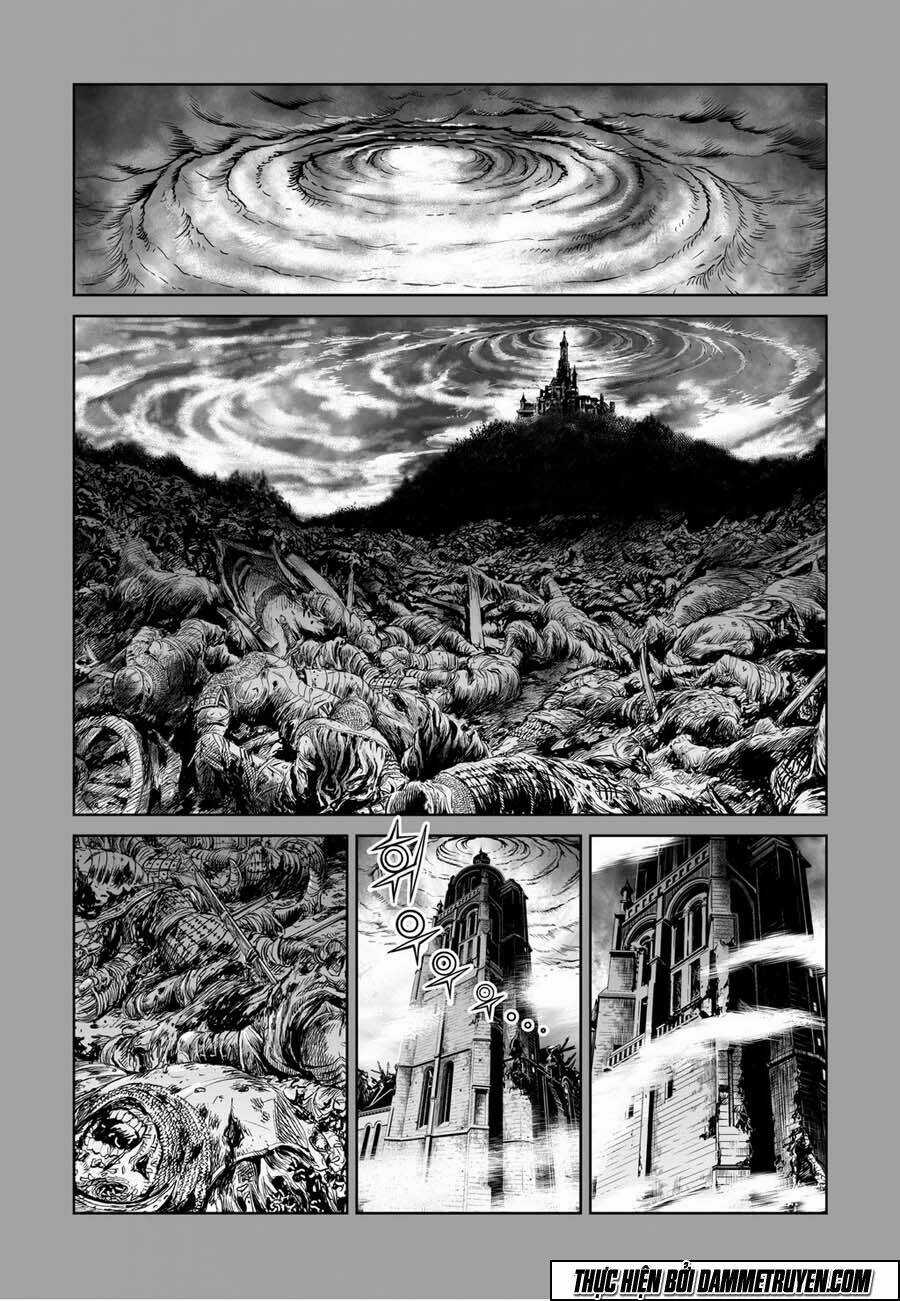 Kẻ Siêu Phàm - Chapter 0 - Trang 4