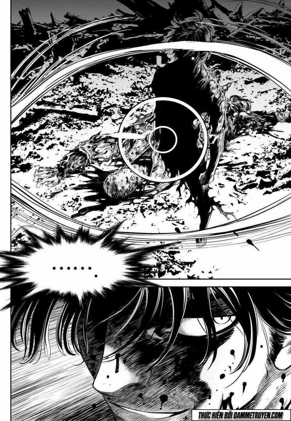 Kẻ Siêu Phàm - Chapter 1 - Trang 11