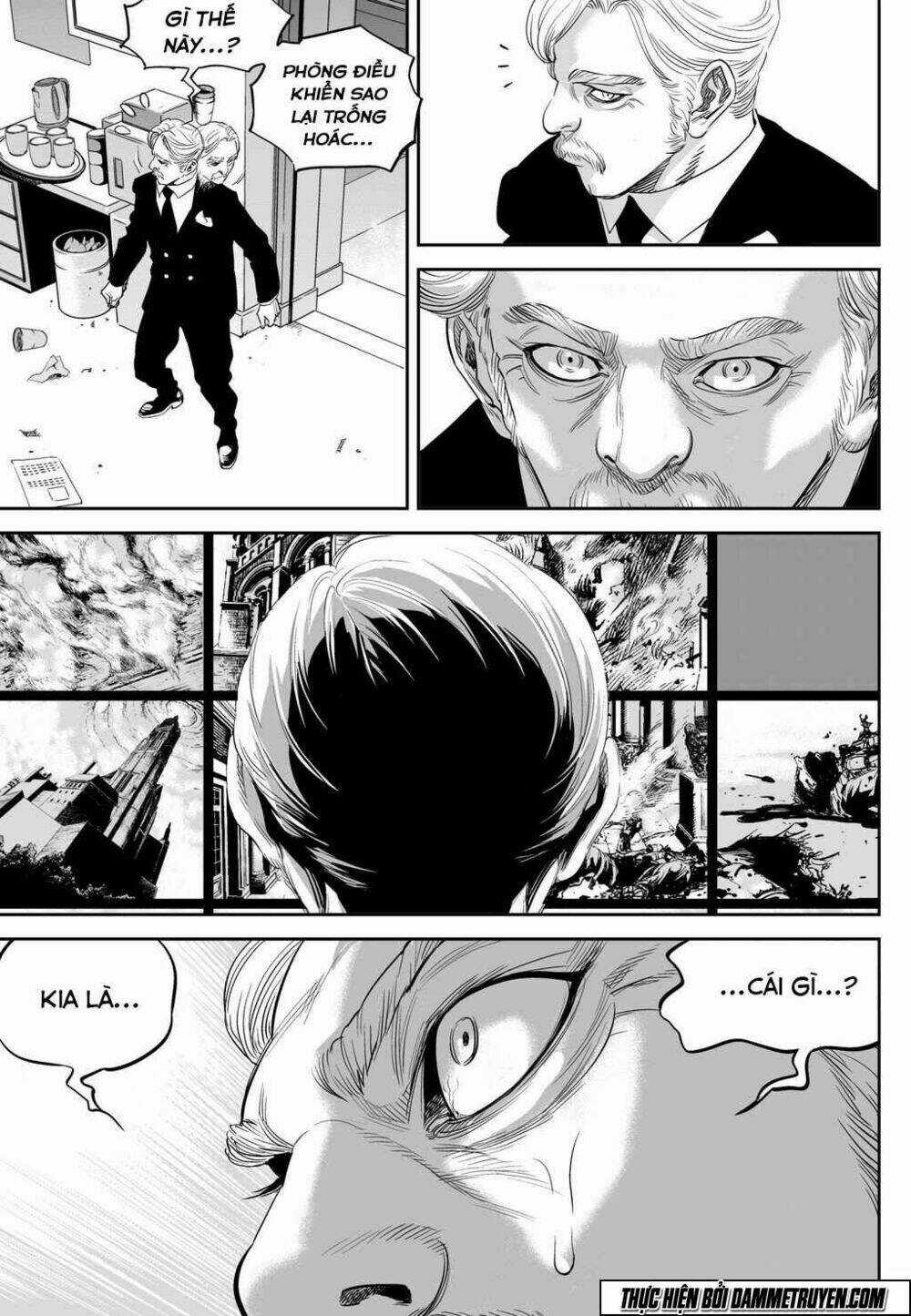 Kẻ Siêu Phàm - Chapter 1 - Trang 14