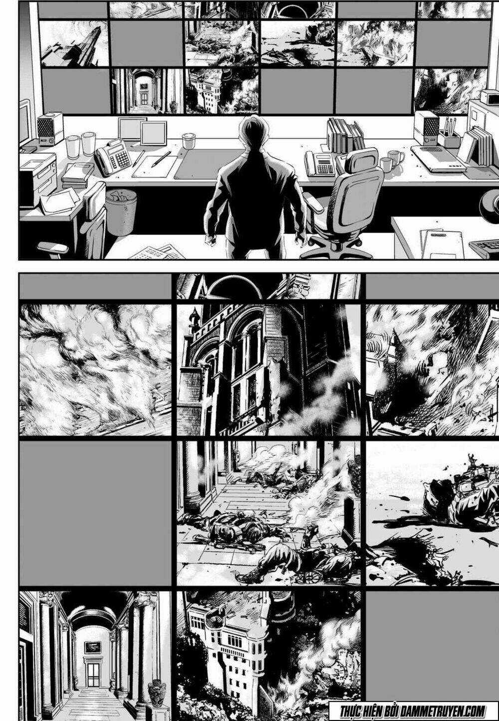 Kẻ Siêu Phàm - Chapter 1 - Trang 15