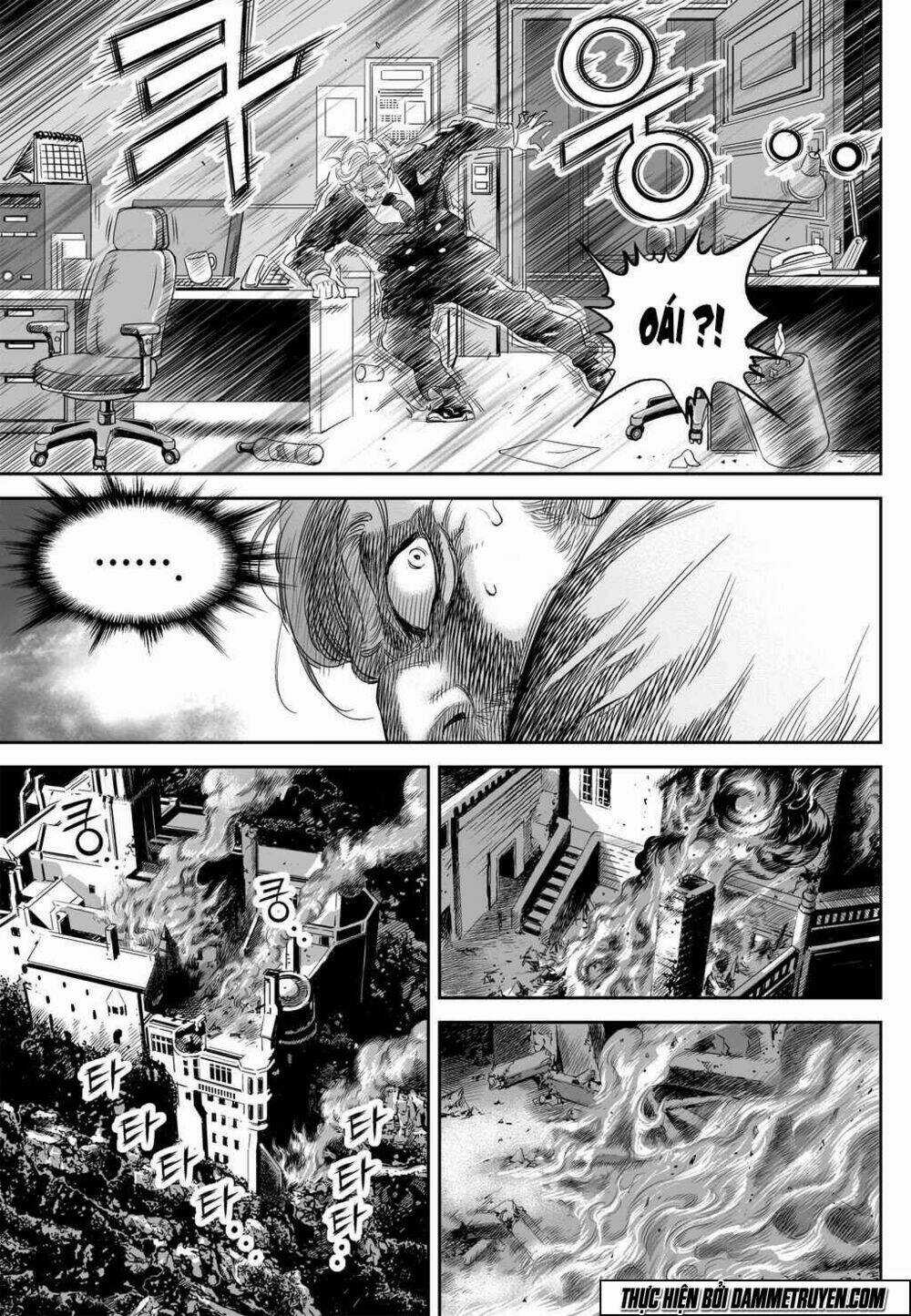 Kẻ Siêu Phàm - Chapter 1 - Trang 16