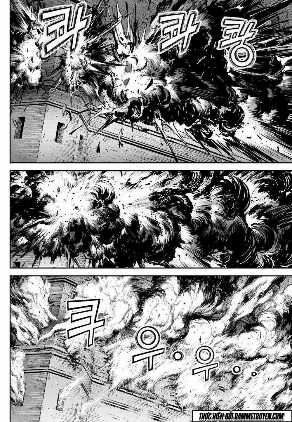 Kẻ Siêu Phàm - Chapter 1 - Trang 17