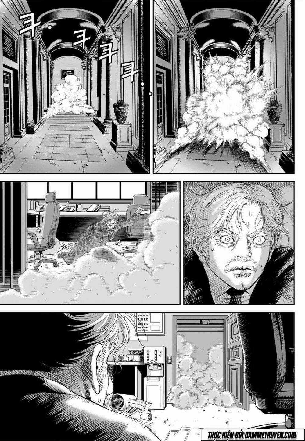 Kẻ Siêu Phàm - Chapter 1 - Trang 18