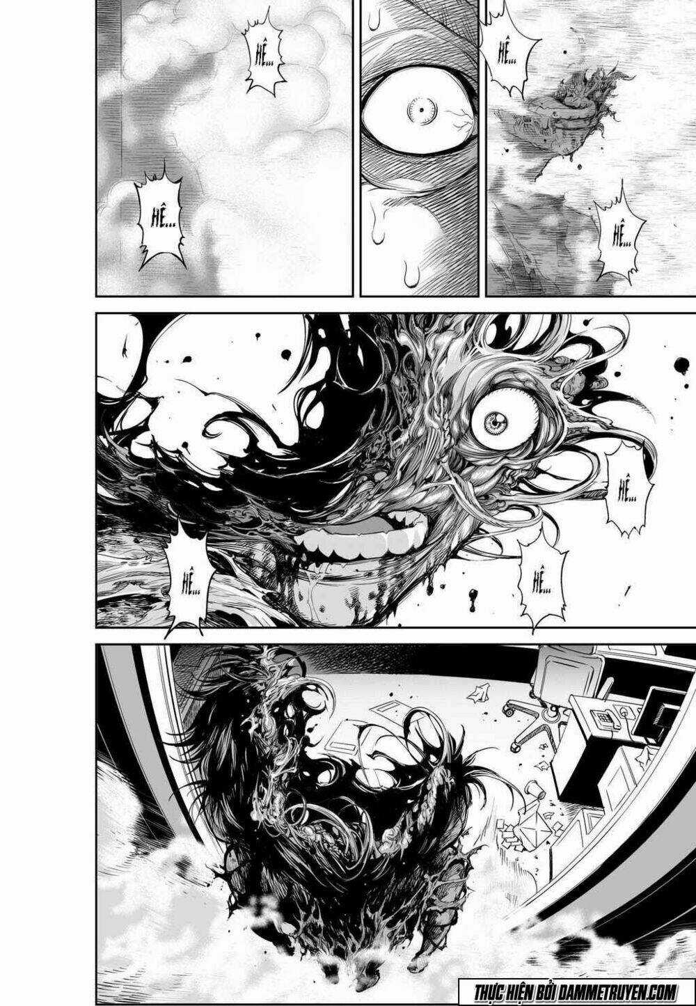 Kẻ Siêu Phàm - Chapter 1 - Trang 19