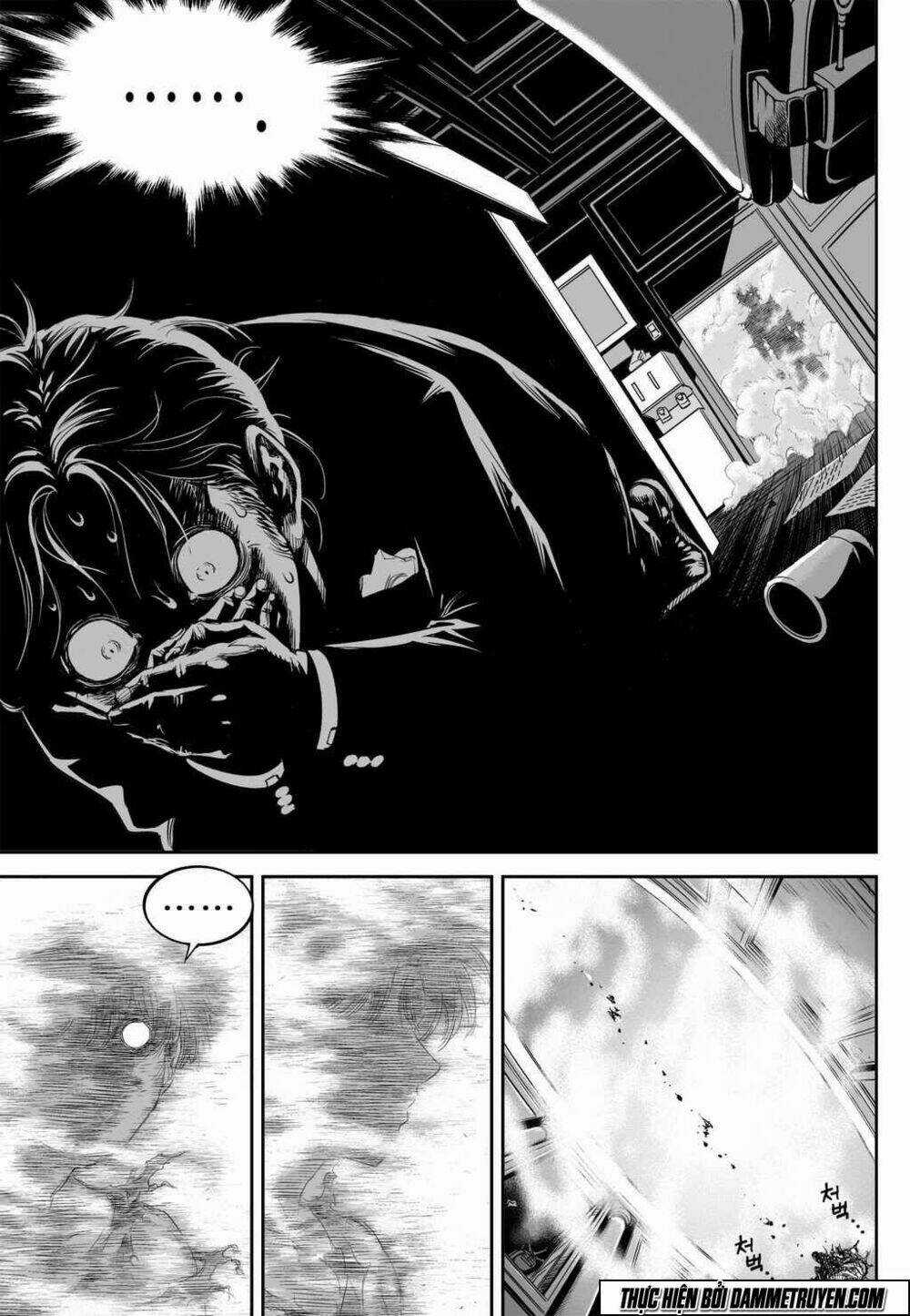 Kẻ Siêu Phàm - Chapter 1 - Trang 20