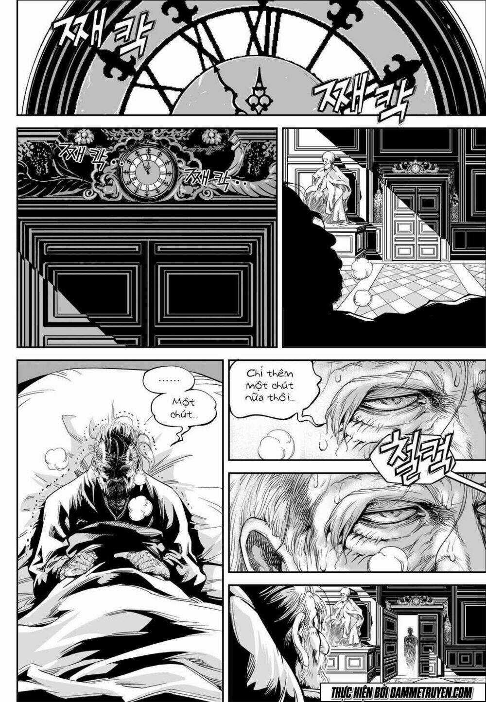 Kẻ Siêu Phàm - Chapter 1 - Trang 21