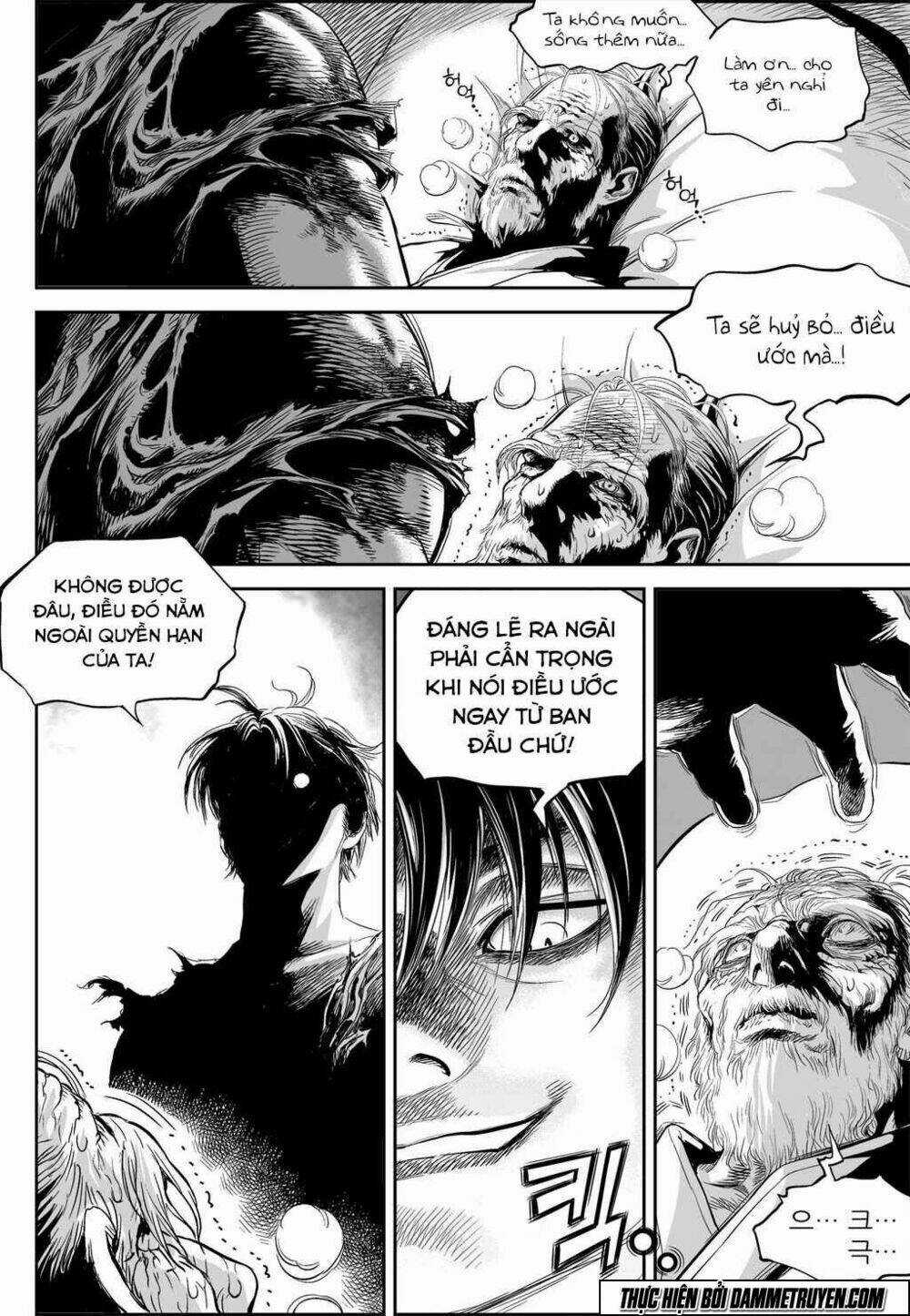 Kẻ Siêu Phàm - Chapter 1 - Trang 23