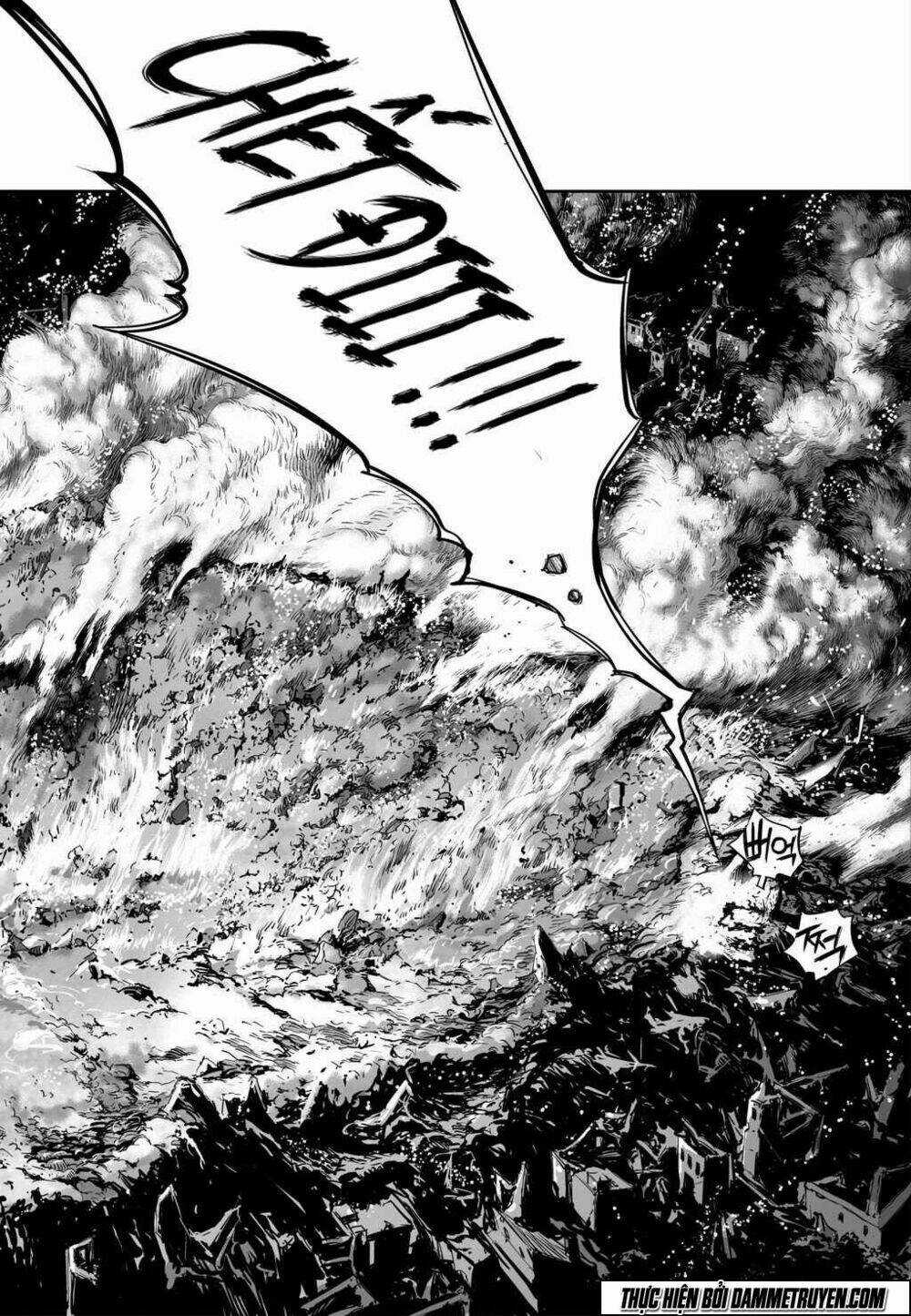 Kẻ Siêu Phàm - Chapter 1 - Trang 5