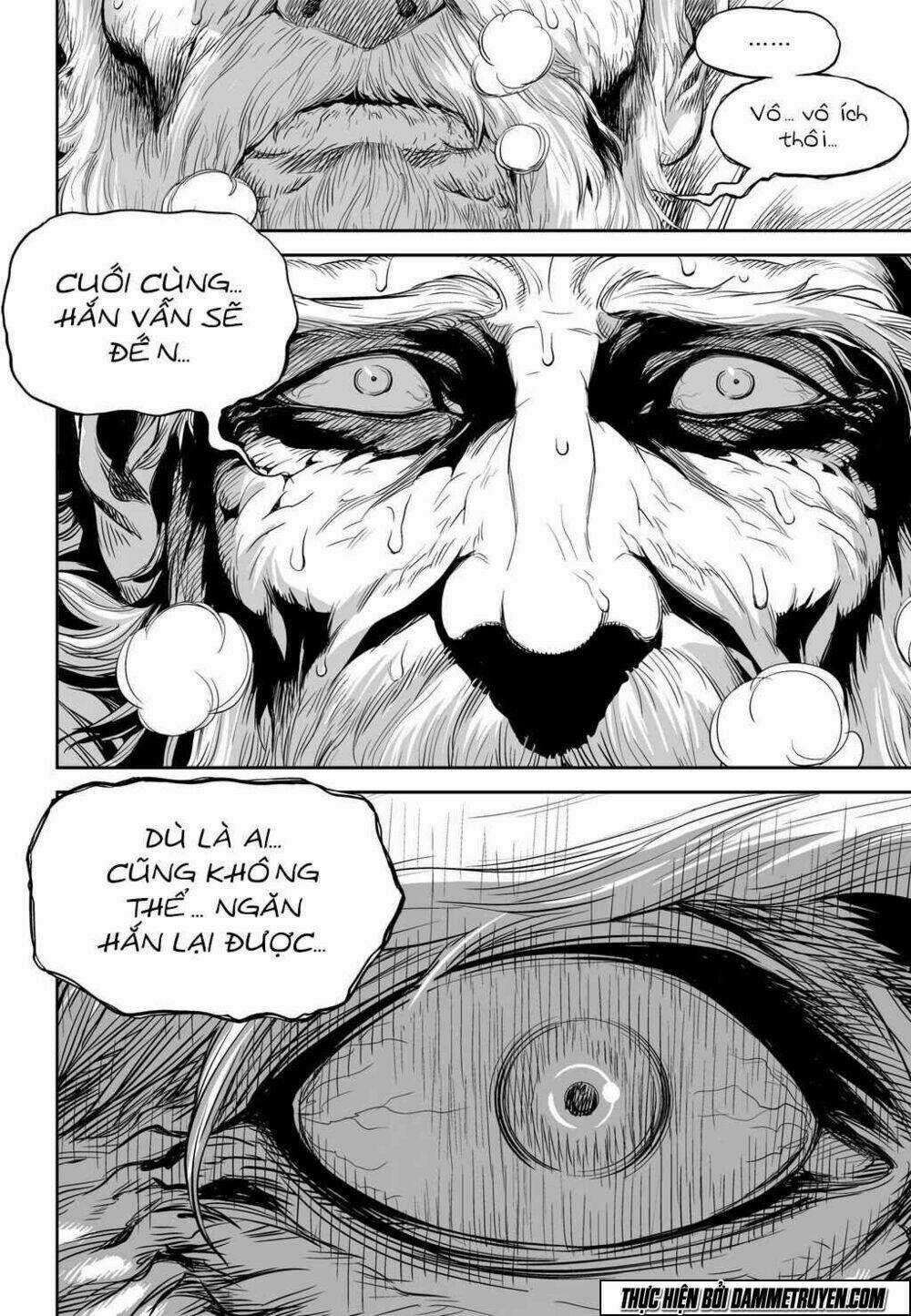 Kẻ Siêu Phàm - Chapter 1 - Trang 10