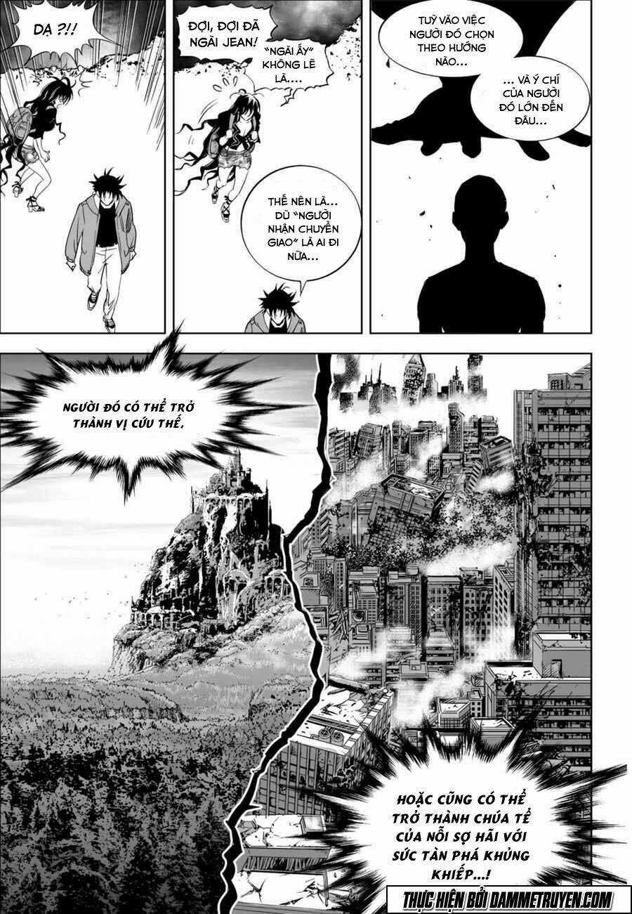Kẻ Siêu Phàm - Chapter 10 - Trang 11