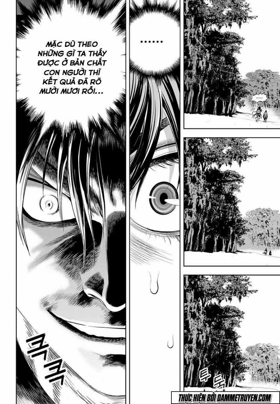 Kẻ Siêu Phàm - Chapter 10 - Trang 12