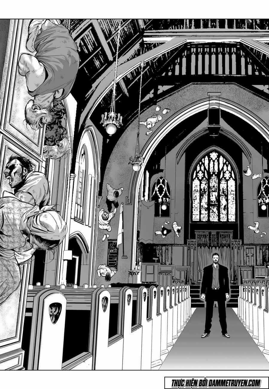 Kẻ Siêu Phàm - Chapter 10 - Trang 19