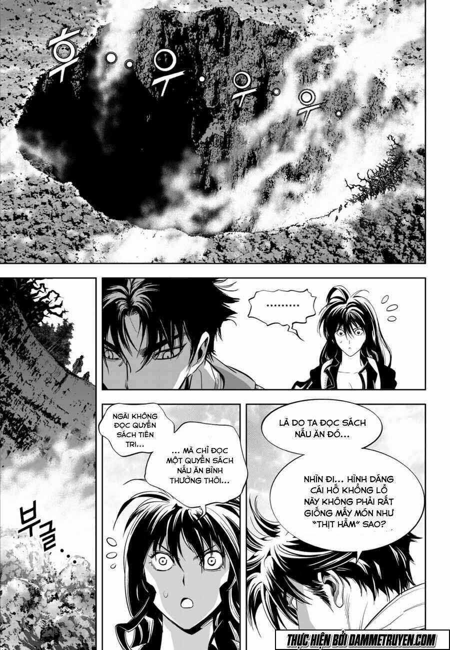 Kẻ Siêu Phàm - Chapter 10 - Trang 3