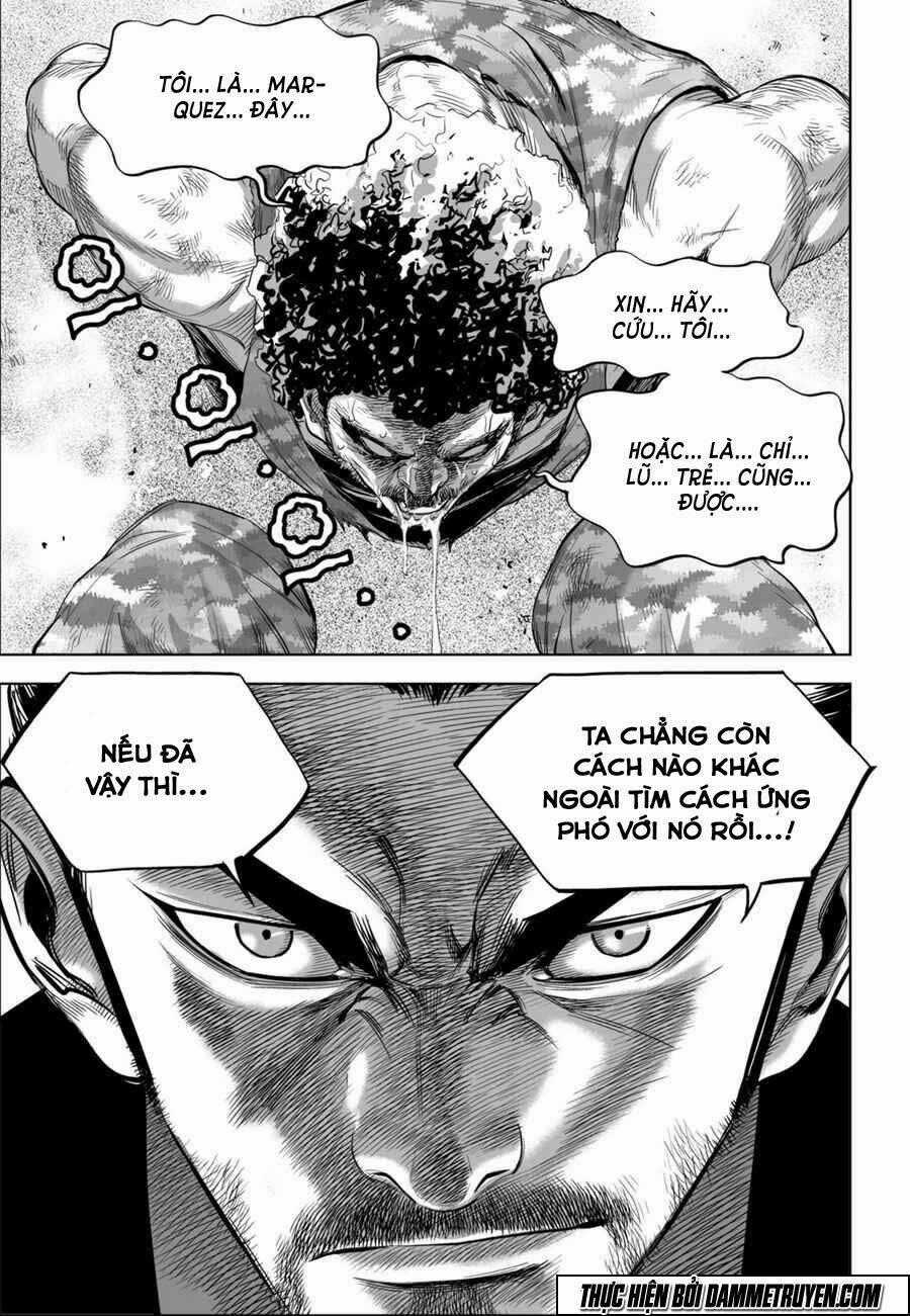 Kẻ Siêu Phàm - Chapter 10 - Trang 21