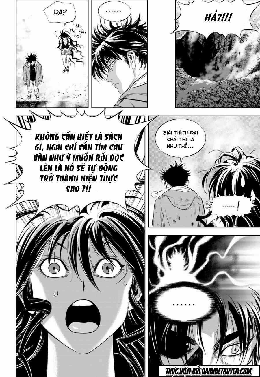 Kẻ Siêu Phàm - Chapter 10 - Trang 4