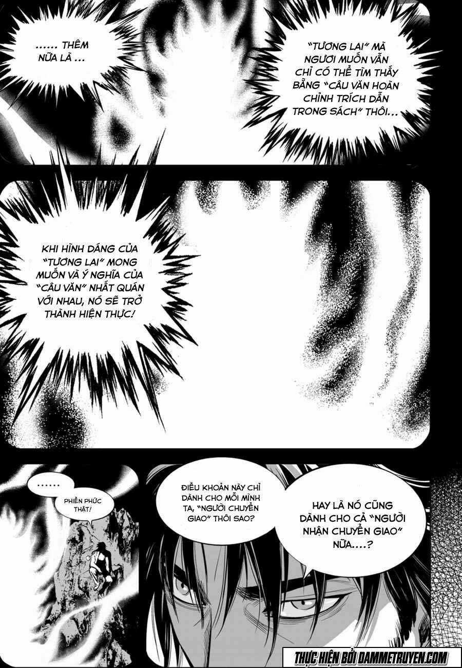 Kẻ Siêu Phàm - Chapter 10 - Trang 5