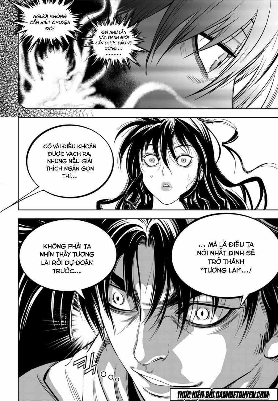 Kẻ Siêu Phàm - Chapter 10 - Trang 6