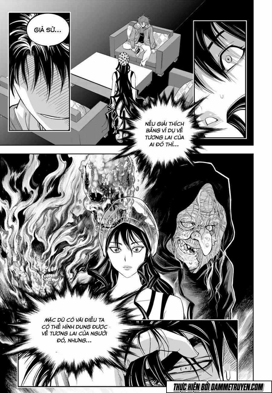 Kẻ Siêu Phàm - Chapter 10 - Trang 7