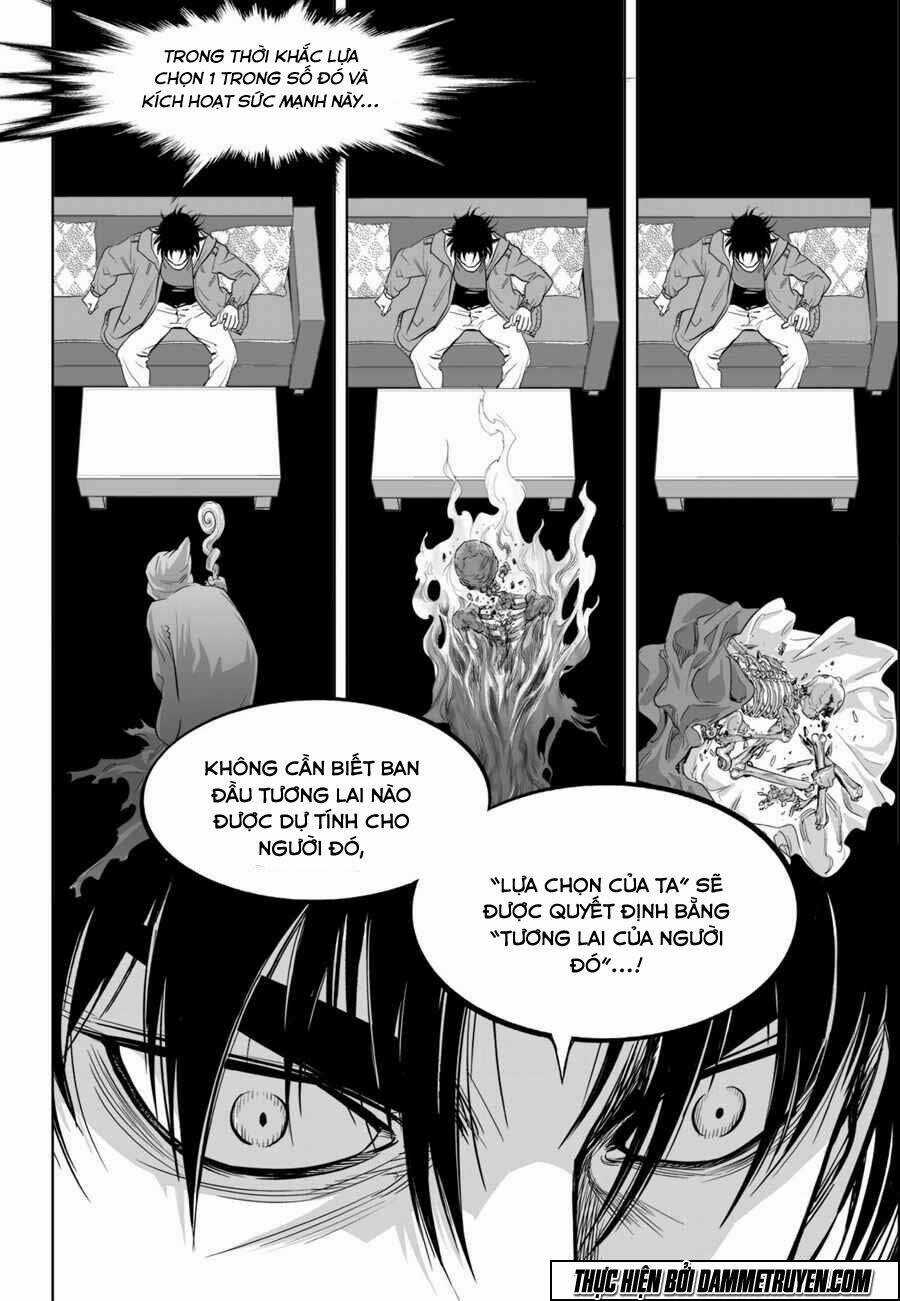 Kẻ Siêu Phàm - Chapter 10 - Trang 8