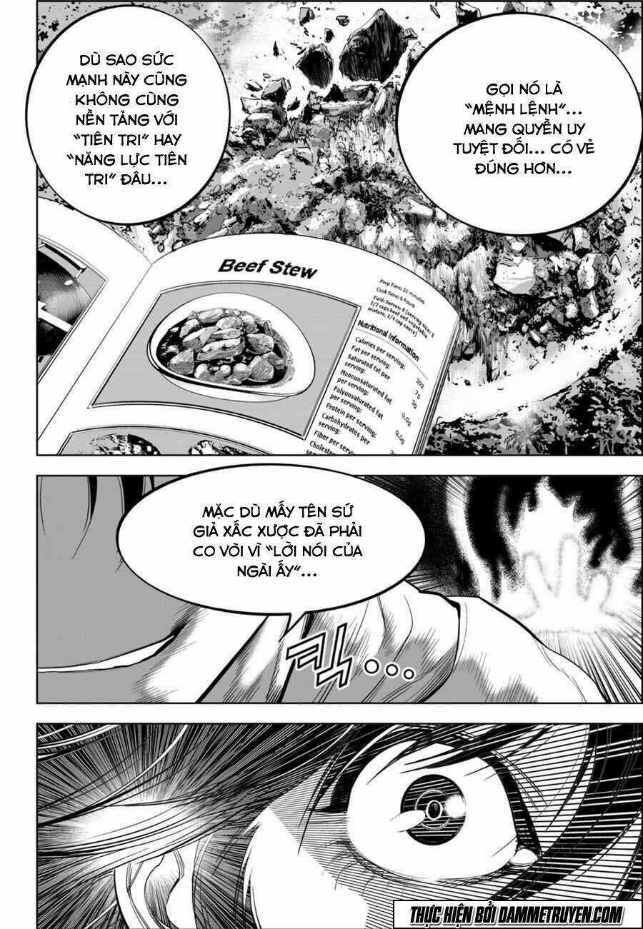 Kẻ Siêu Phàm - Chapter 10 - Trang 10