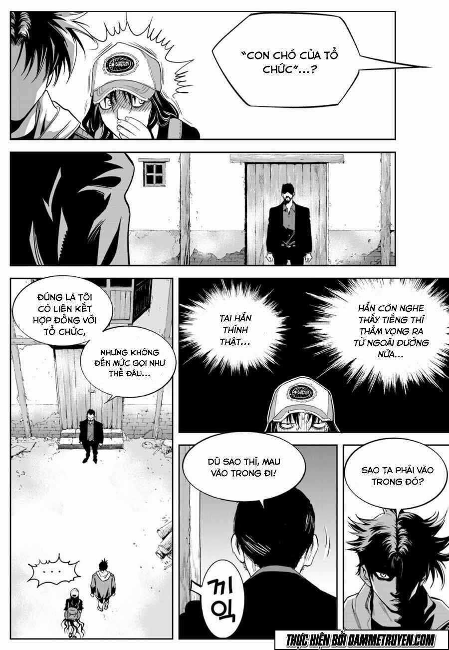 Kẻ Siêu Phàm - Chapter 11 - Trang 11