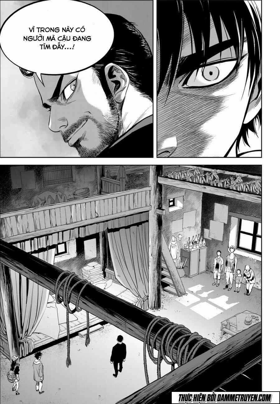 Kẻ Siêu Phàm - Chapter 11 - Trang 12