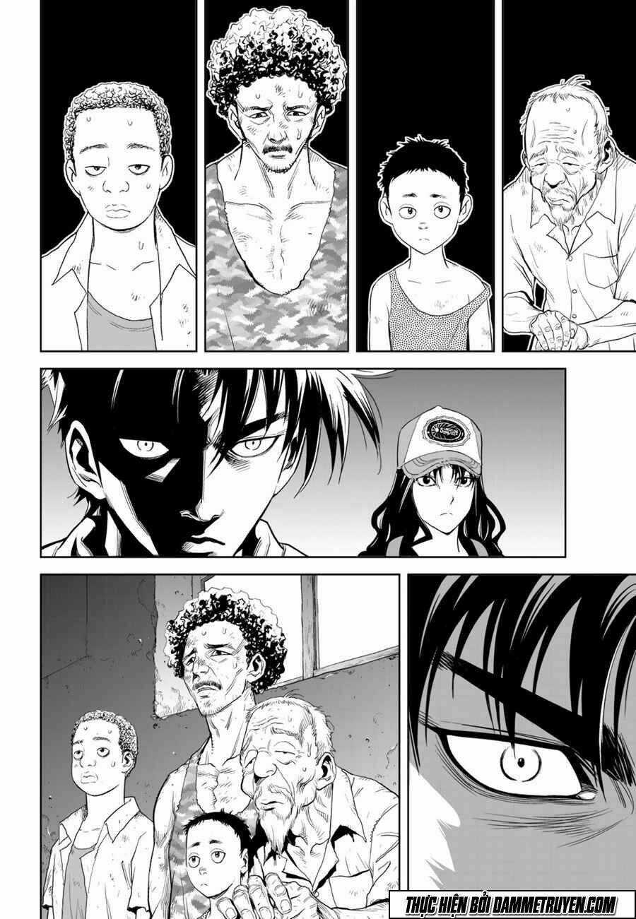 Kẻ Siêu Phàm - Chapter 11 - Trang 13