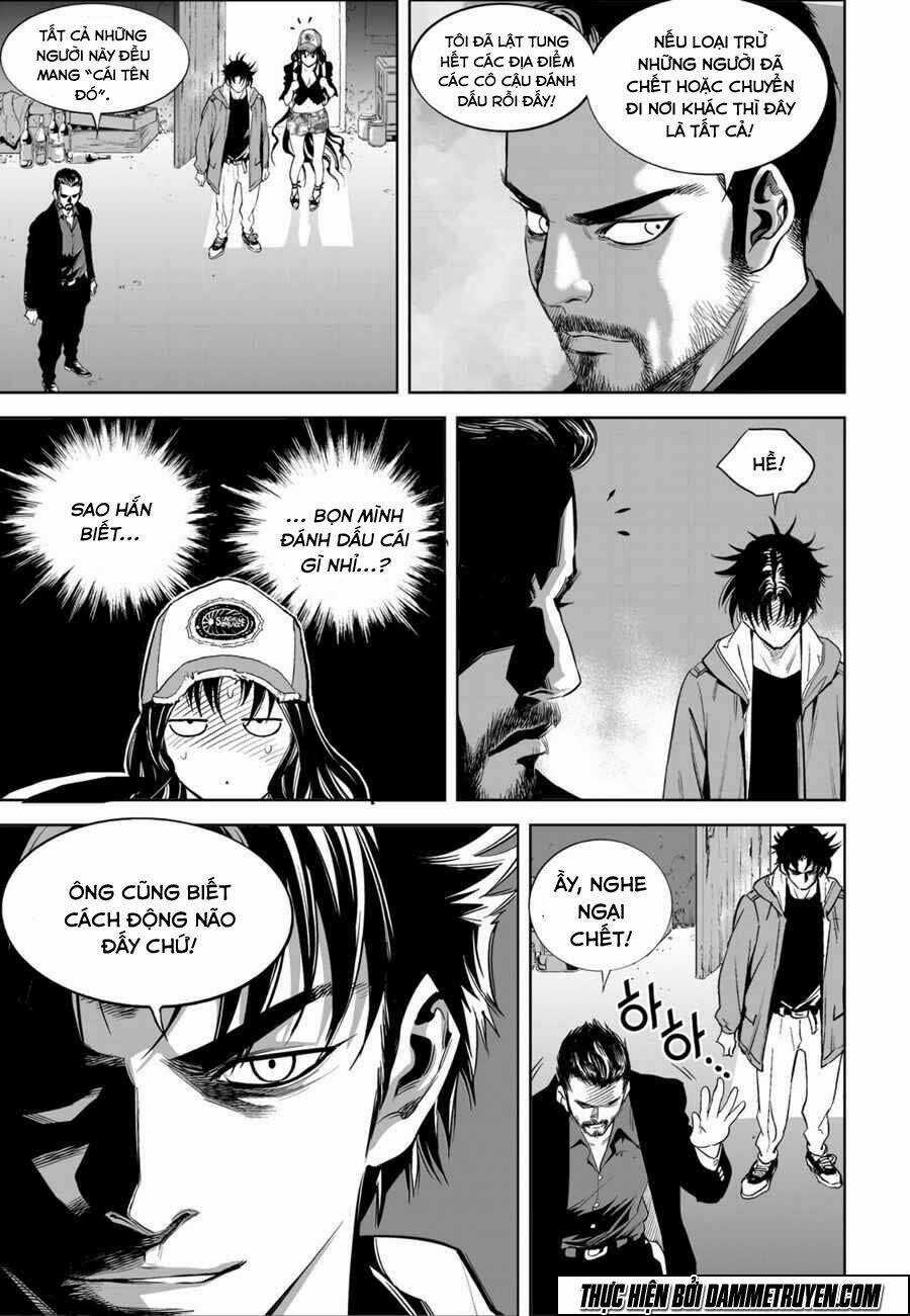 Kẻ Siêu Phàm - Chapter 11 - Trang 14