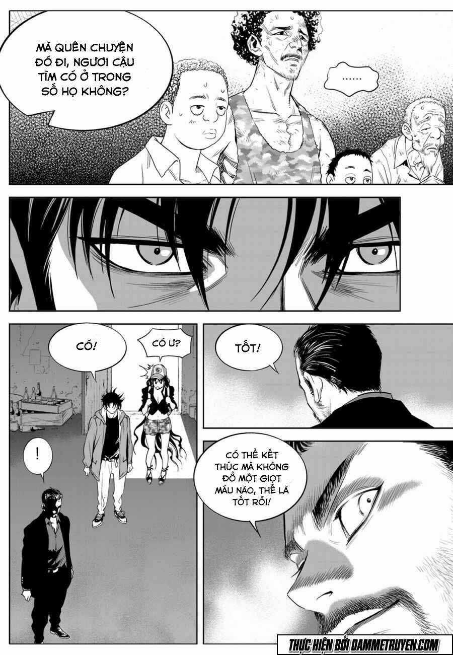 Kẻ Siêu Phàm - Chapter 11 - Trang 15