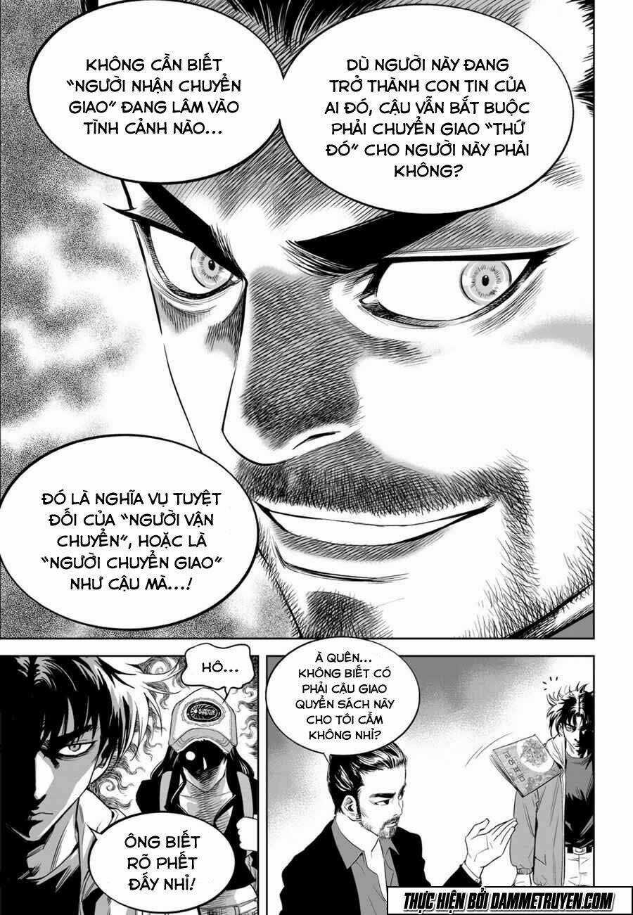 Kẻ Siêu Phàm - Chapter 11 - Trang 16