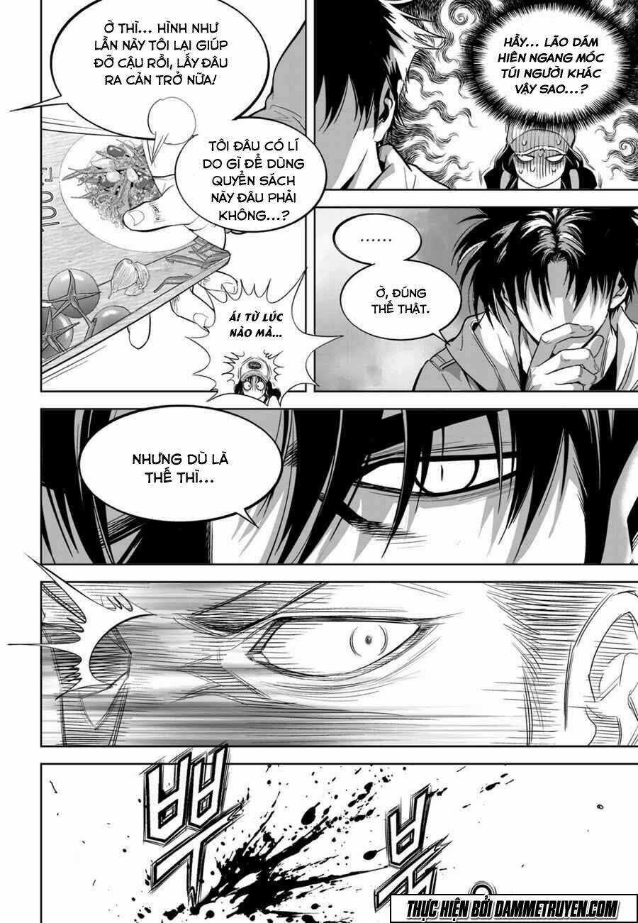 Kẻ Siêu Phàm - Chapter 11 - Trang 17
