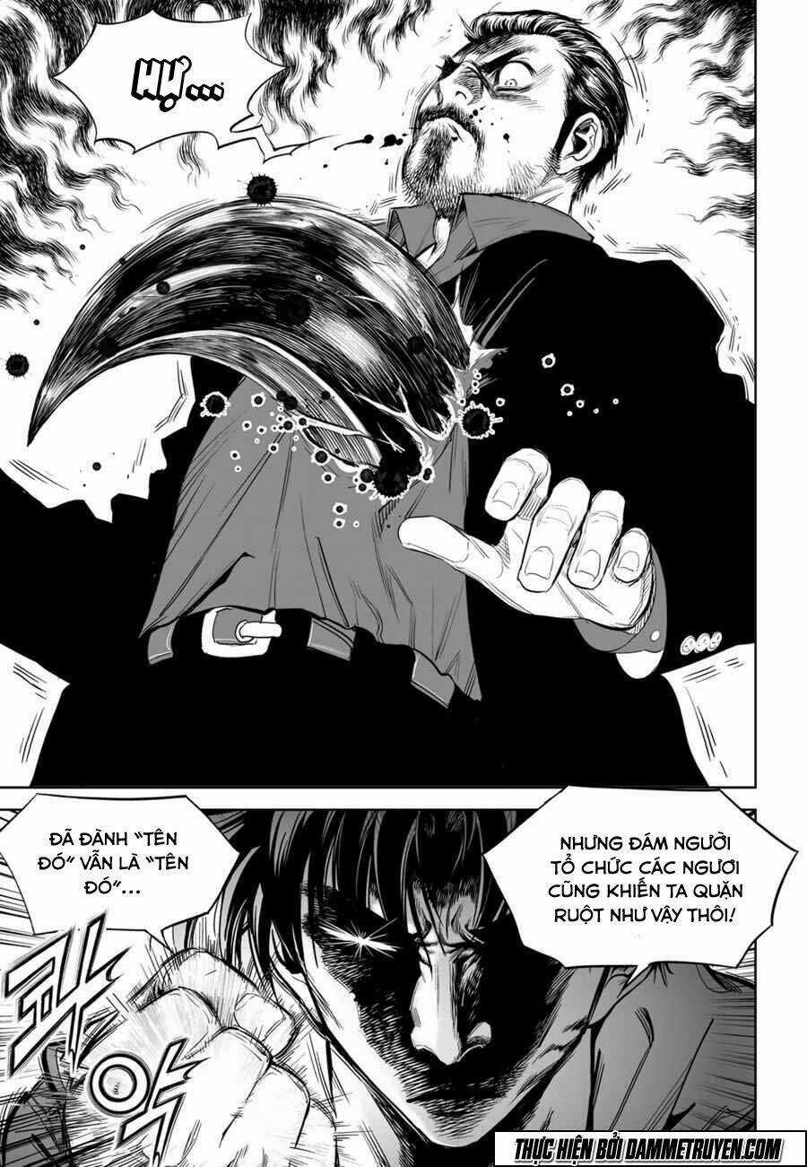 Kẻ Siêu Phàm - Chapter 11 - Trang 18