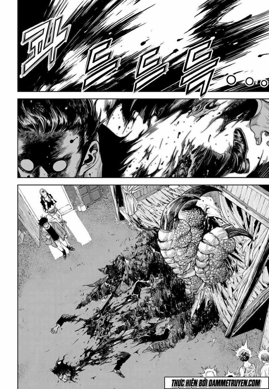 Kẻ Siêu Phàm - Chapter 11 - Trang 19
