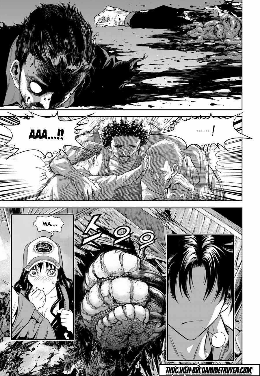 Kẻ Siêu Phàm - Chapter 11 - Trang 20