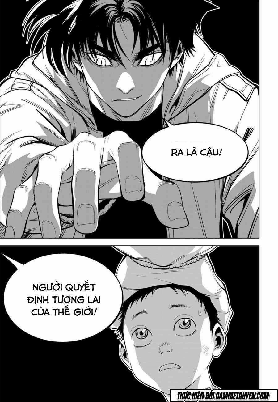 Kẻ Siêu Phàm - Chapter 11 - Trang 22