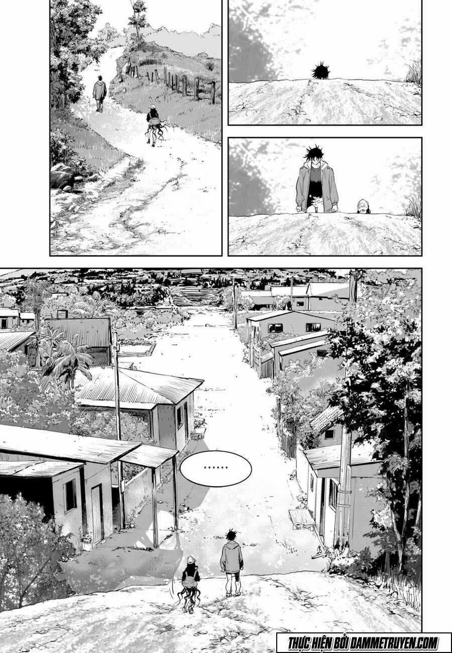 Kẻ Siêu Phàm - Chapter 11 - Trang 4