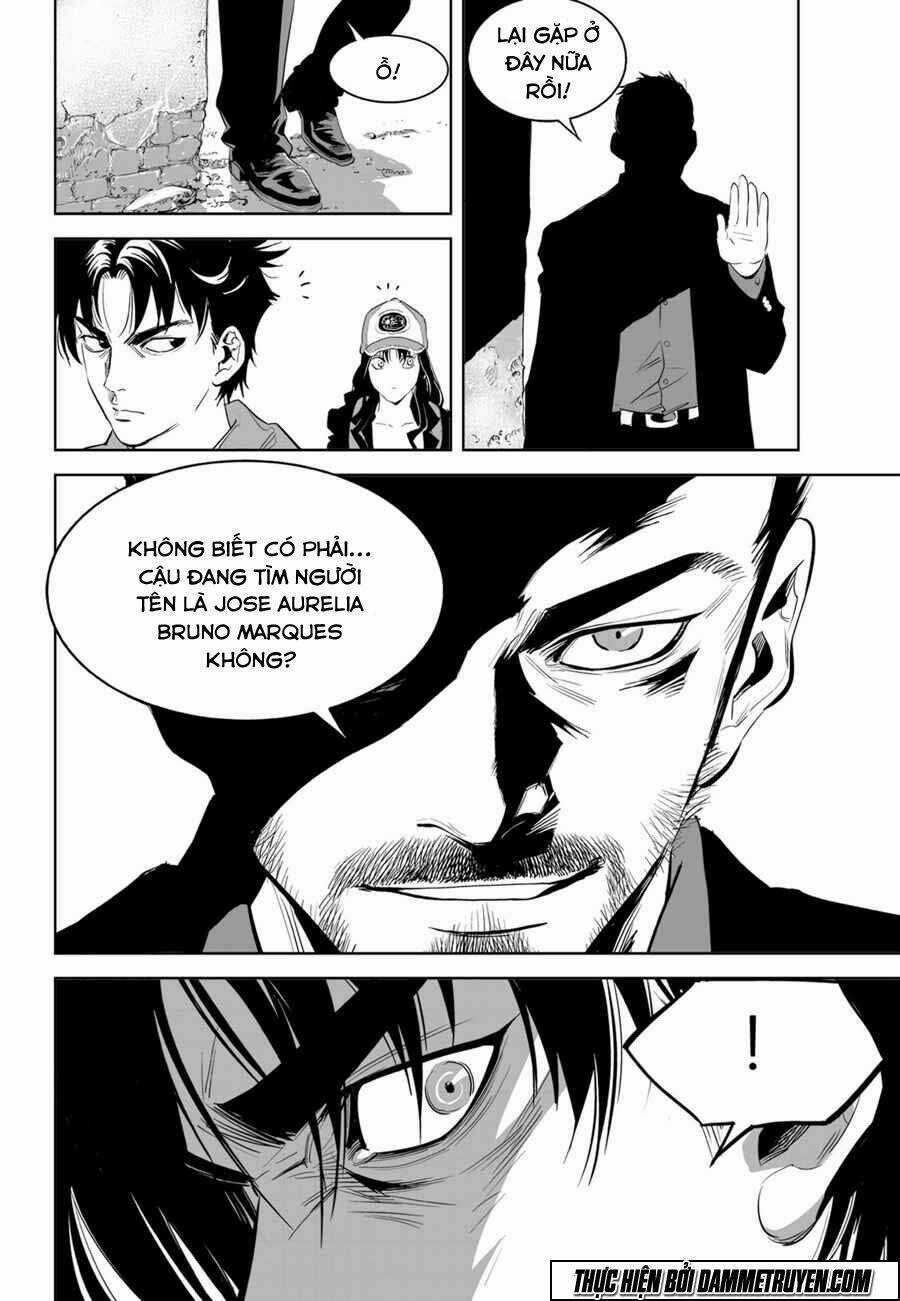 Kẻ Siêu Phàm - Chapter 11 - Trang 5