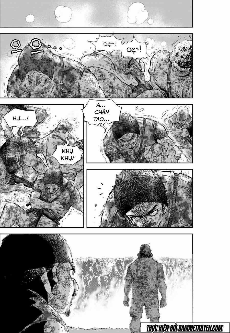 Kẻ Siêu Phàm - Chapter 11 - Trang 6