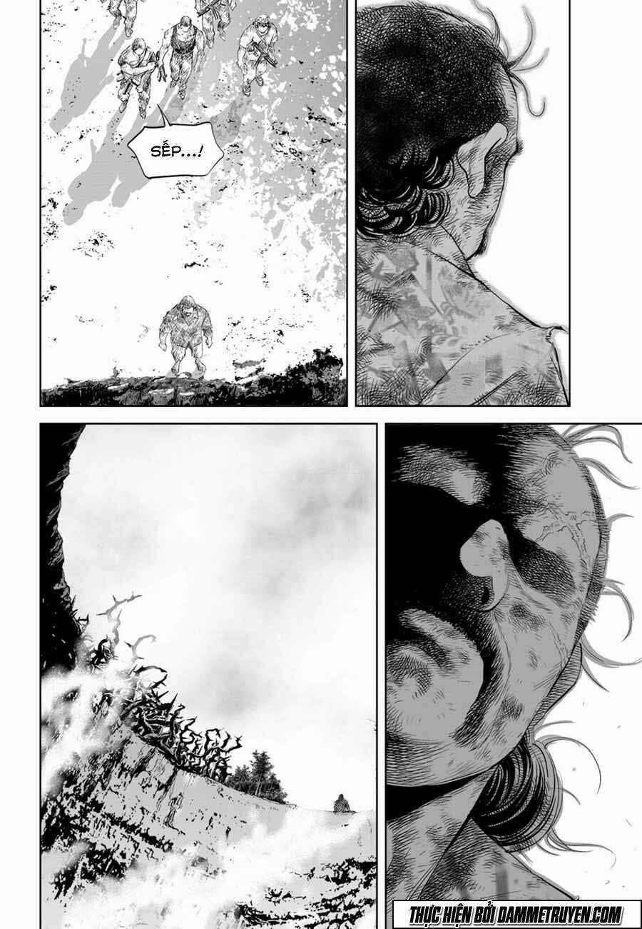 Kẻ Siêu Phàm - Chapter 11 - Trang 7