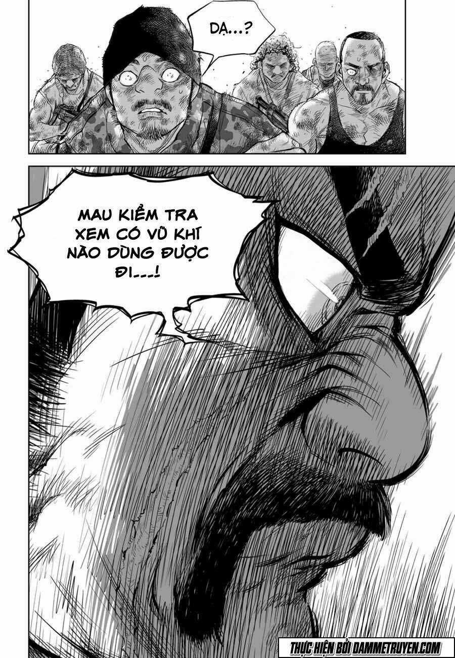 Kẻ Siêu Phàm - Chapter 11 - Trang 9