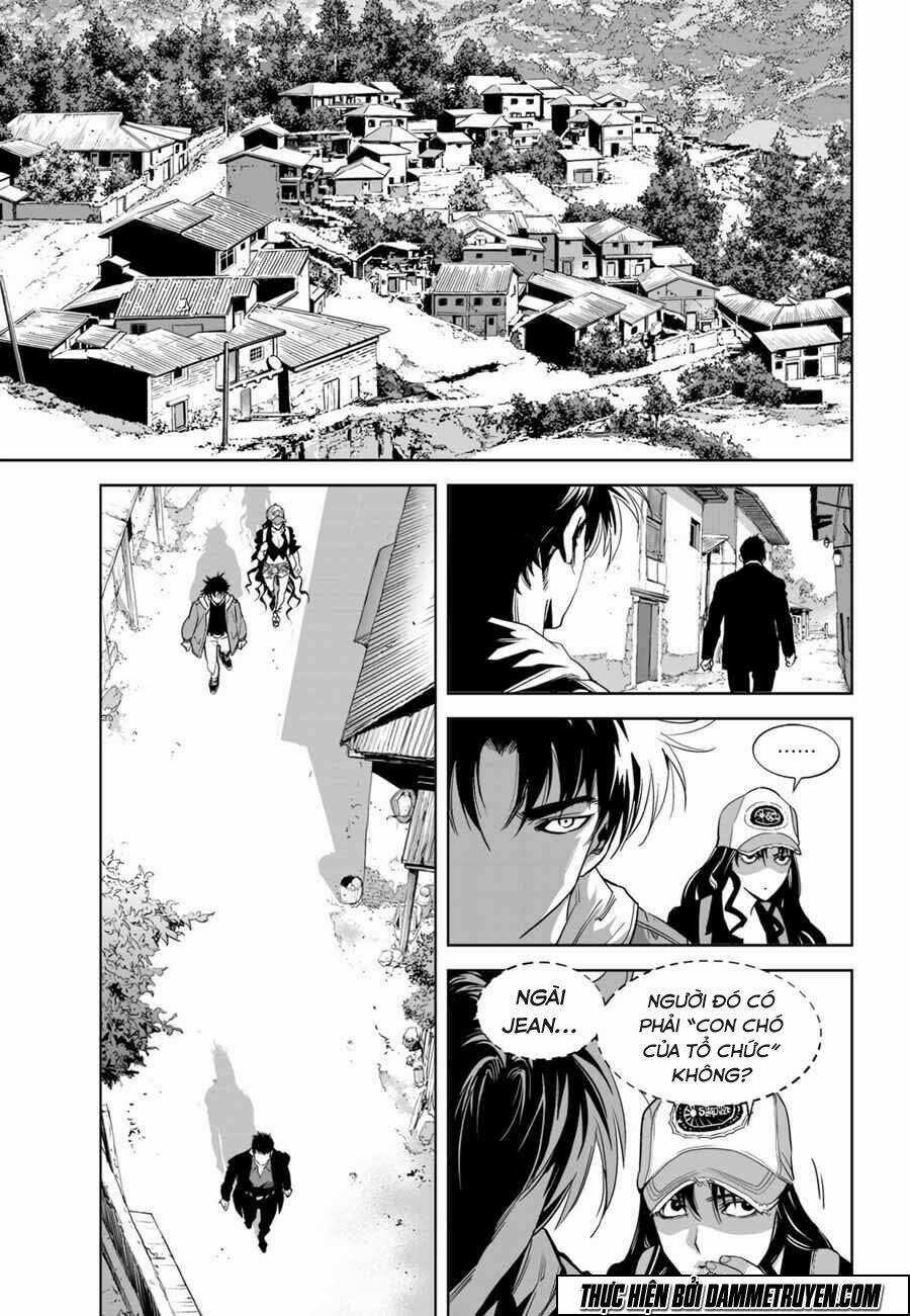 Kẻ Siêu Phàm - Chapter 11 - Trang 10