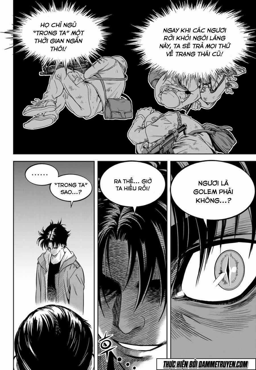 Kẻ Siêu Phàm - Chapter 12 - Trang 11