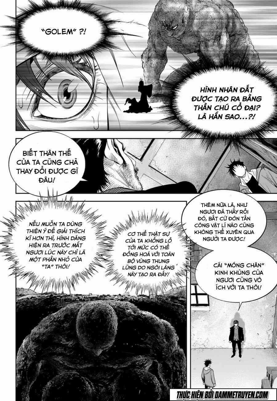 Kẻ Siêu Phàm - Chapter 12 - Trang 13