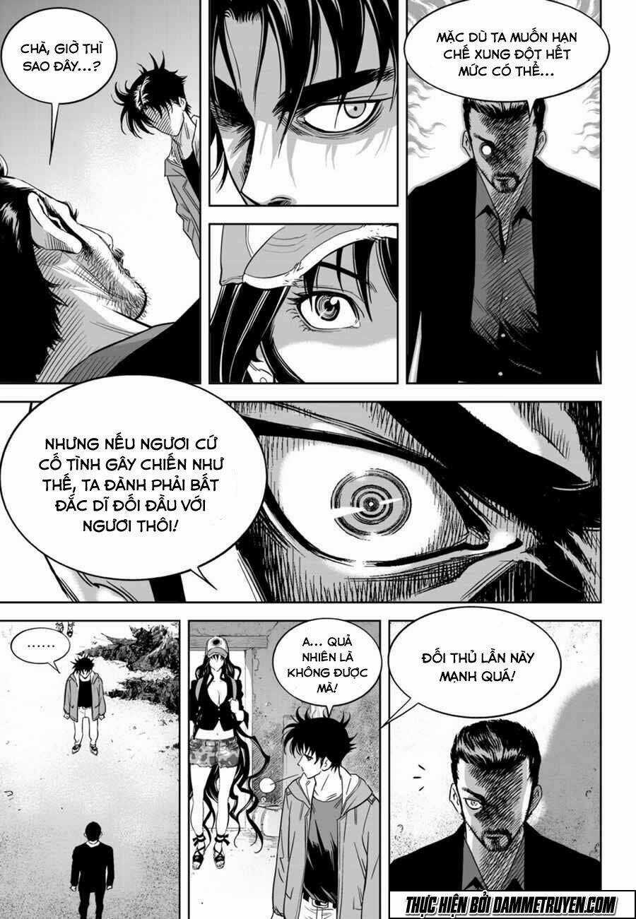 Kẻ Siêu Phàm - Chapter 12 - Trang 14