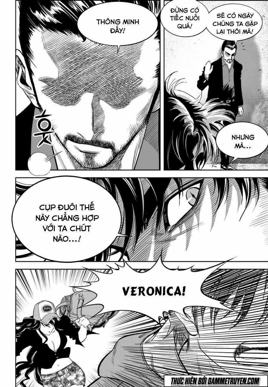 Kẻ Siêu Phàm - Chapter 12 - Trang 15