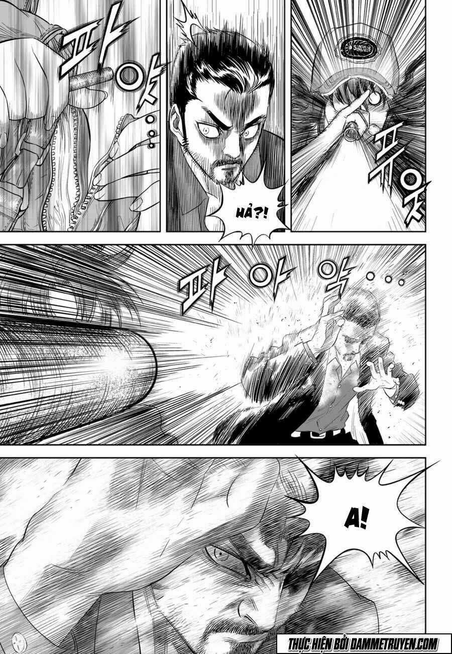 Kẻ Siêu Phàm - Chapter 12 - Trang 16