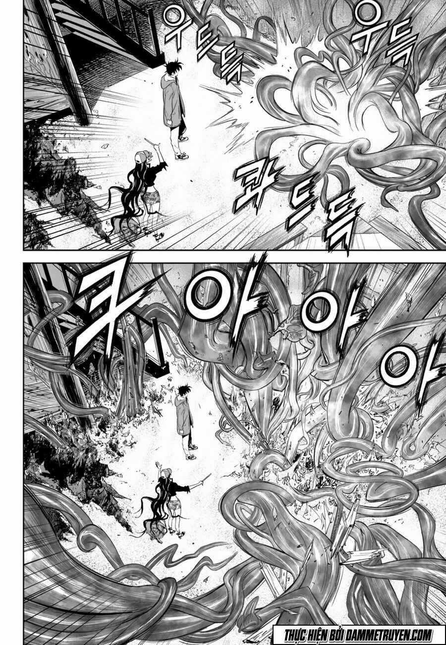 Kẻ Siêu Phàm - Chapter 12 - Trang 19