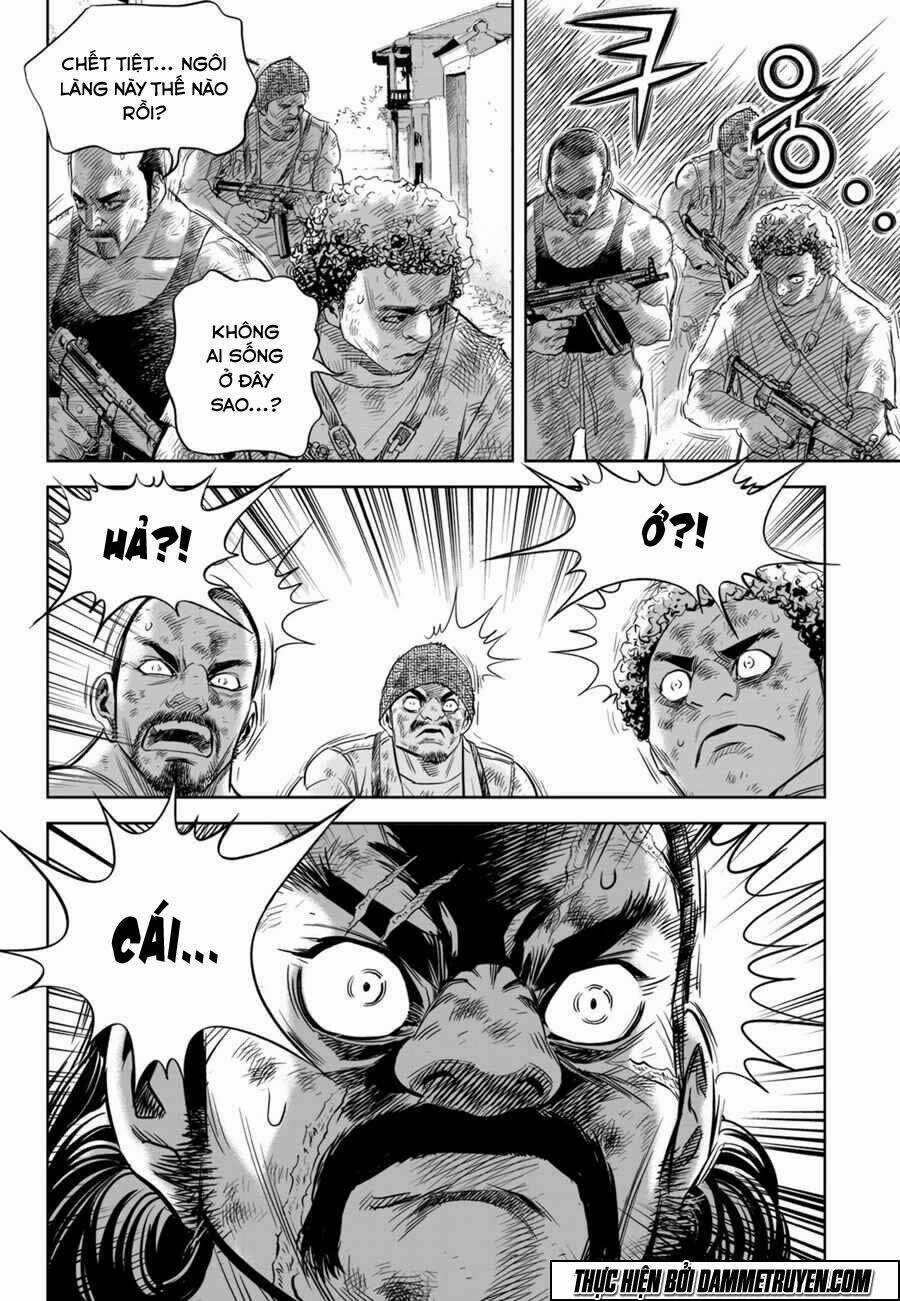 Kẻ Siêu Phàm - Chapter 12 - Trang 21