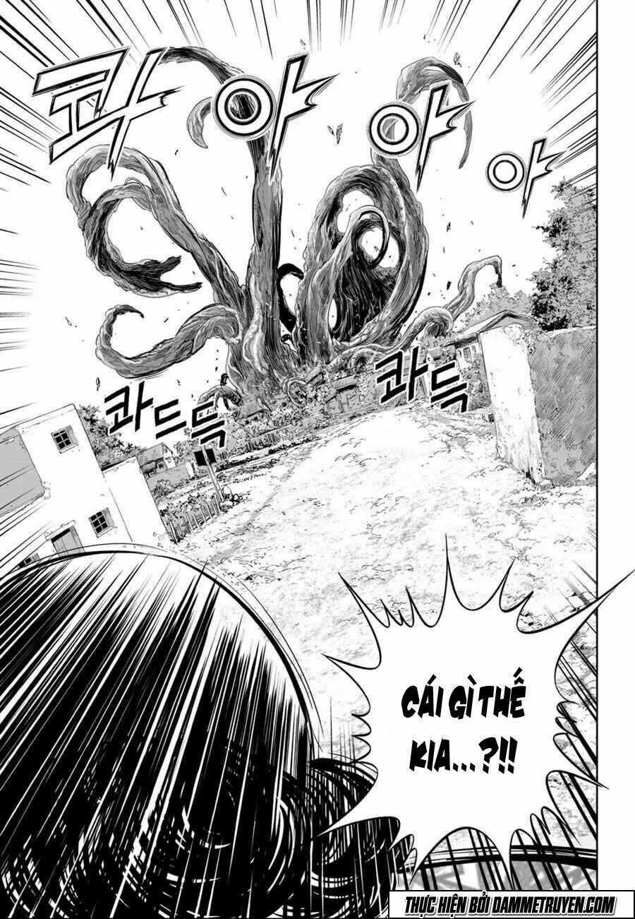 Kẻ Siêu Phàm - Chapter 12 - Trang 22